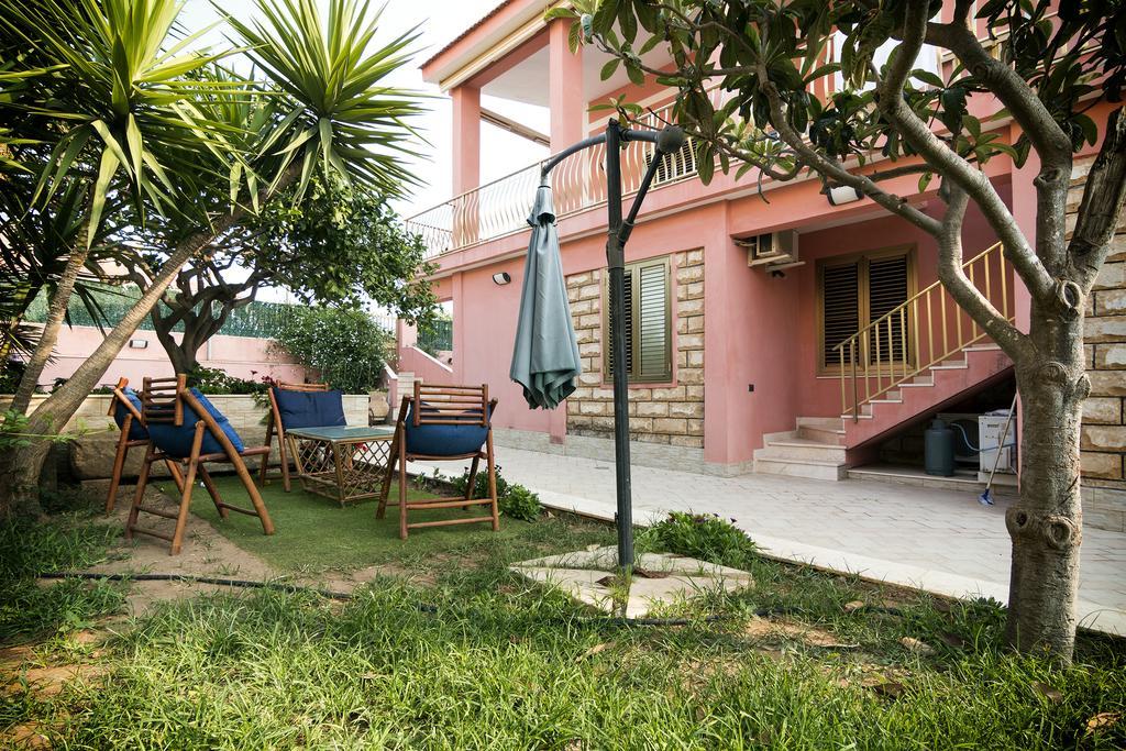 La Rosa Del Deserto Bed and Breakfast Scicli Εξωτερικό φωτογραφία