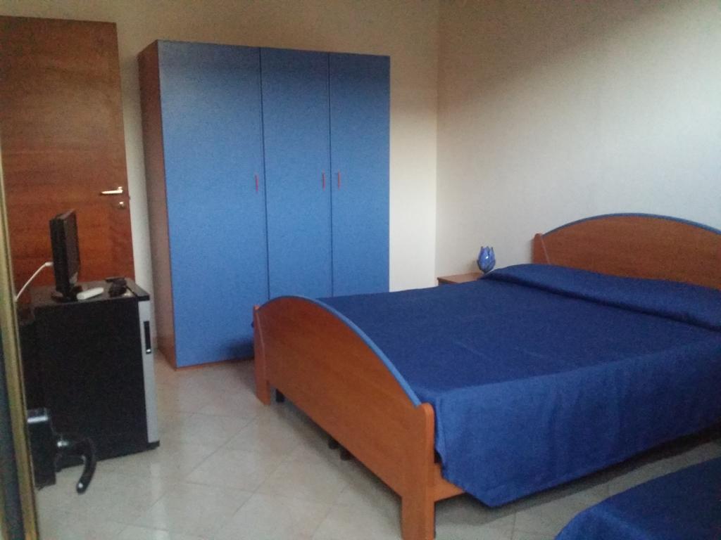 La Rosa Del Deserto Bed and Breakfast Scicli Δωμάτιο φωτογραφία