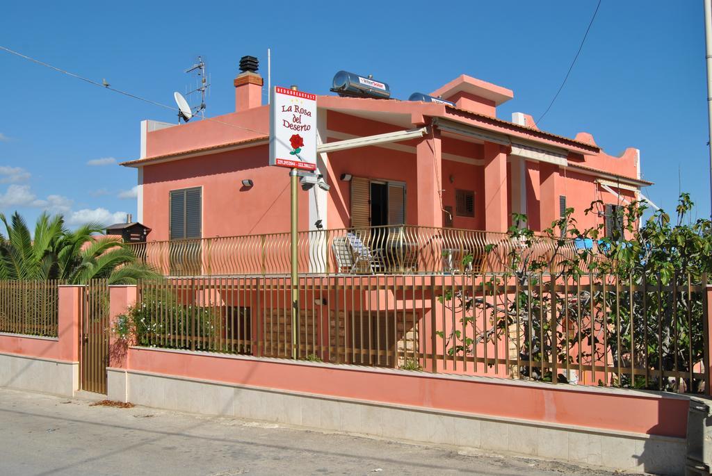 La Rosa Del Deserto Bed and Breakfast Scicli Εξωτερικό φωτογραφία